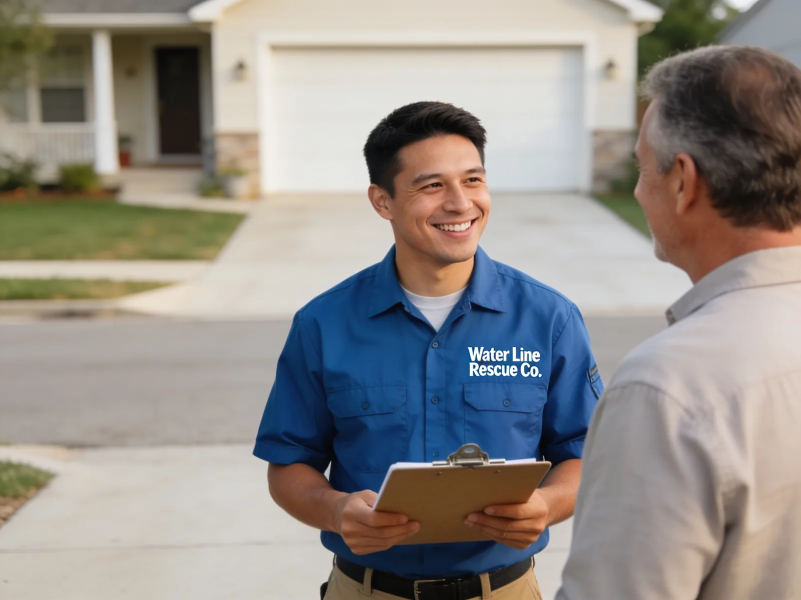 Water Line Repair Gibsonburg, OH FAQs